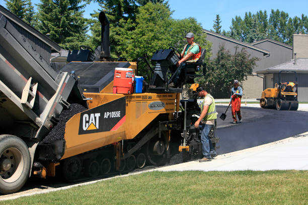 Best Decorative Driveway Pavers  in Ault, CO